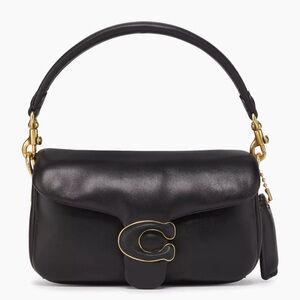 Coach pillow tabby 20